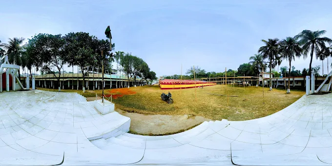 শেরপুর শহীদিয়া আলিয়া (কামিল) মাদরাসা 